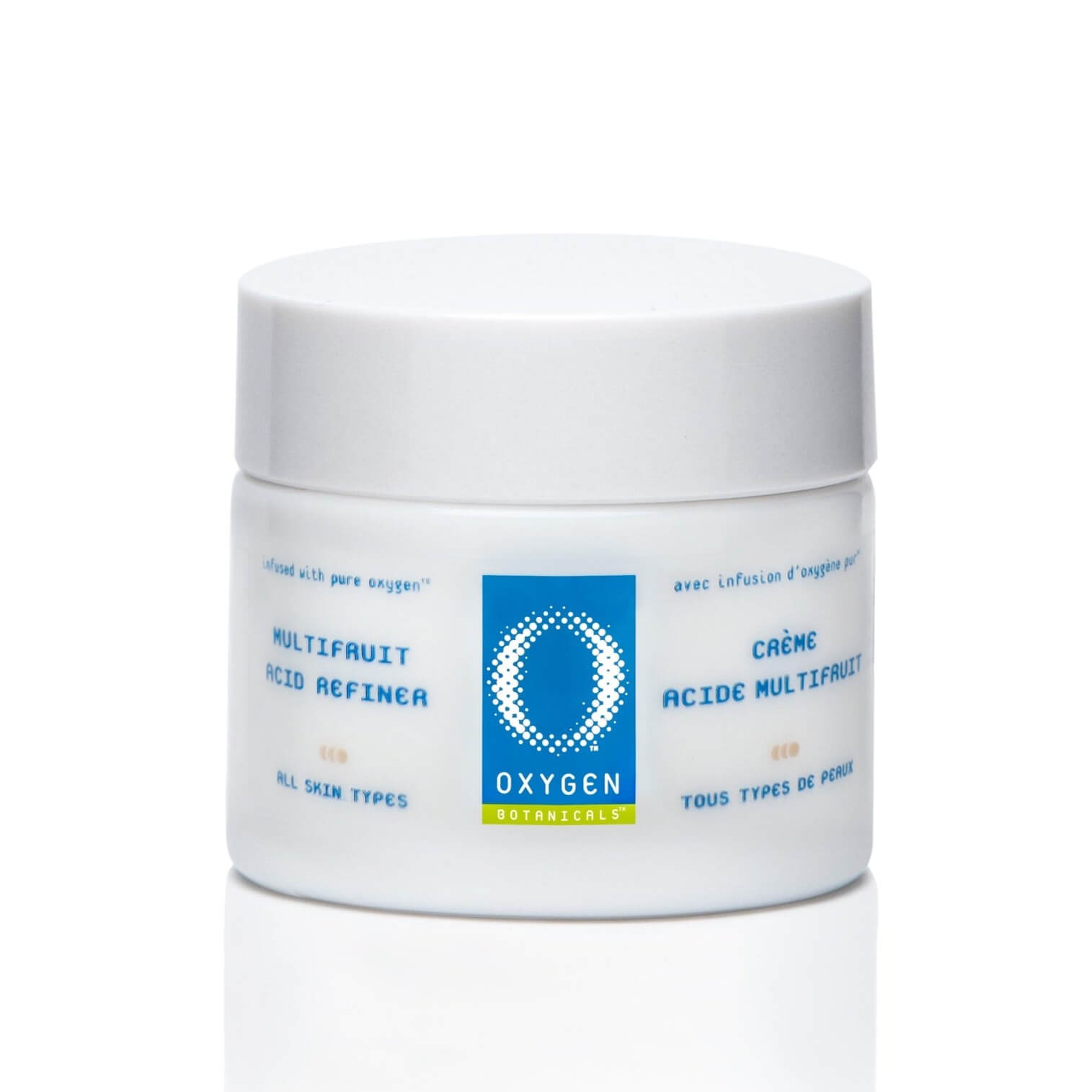 Multifruit Acid Refiner