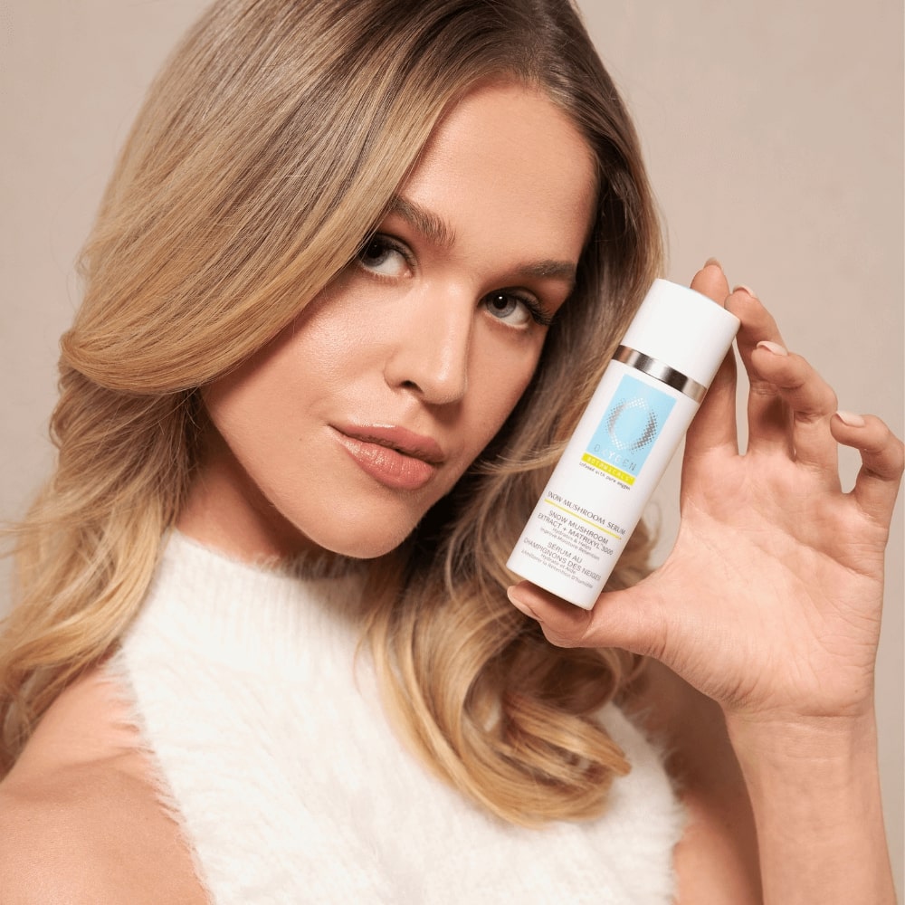 Snow Mushroom Serum