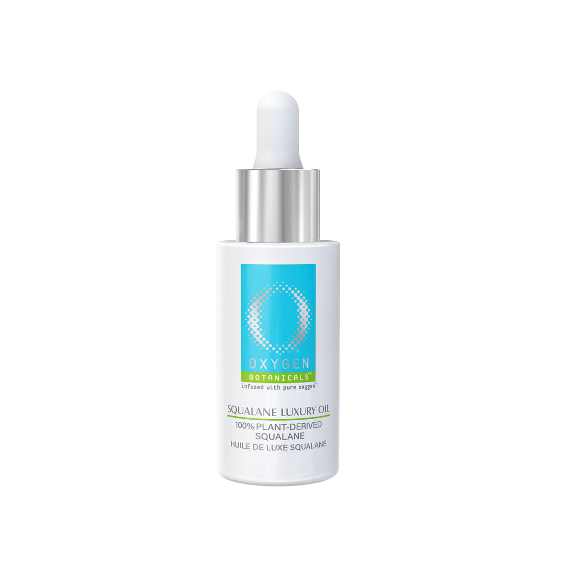 Squalane Luxury Oil with 100 Plant-derives Squalane