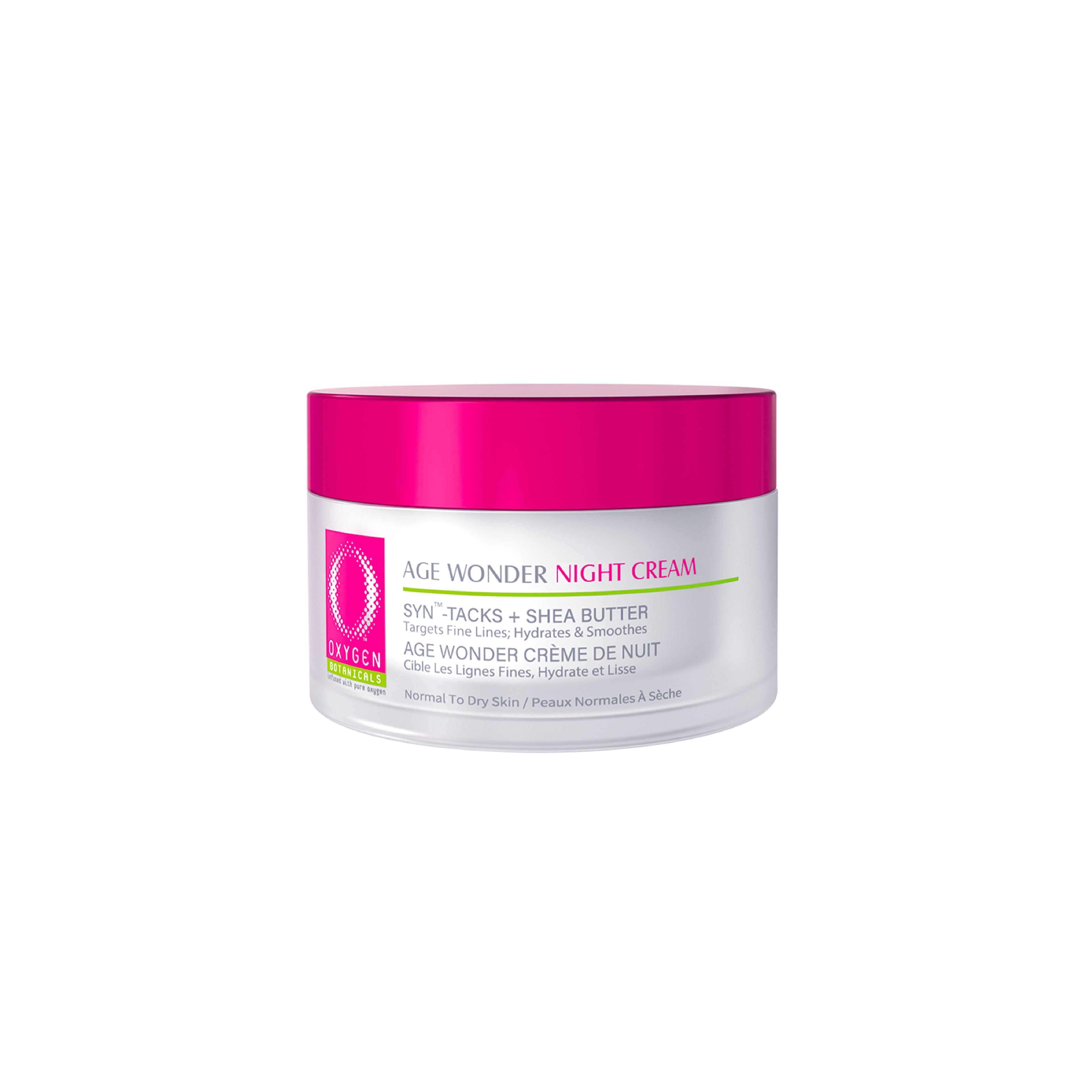 Age Wonder Night Cream (Normal to Dry Skin)