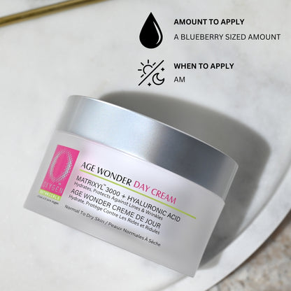 Age Wonder Day Cream  (Normal to Dry Skin)