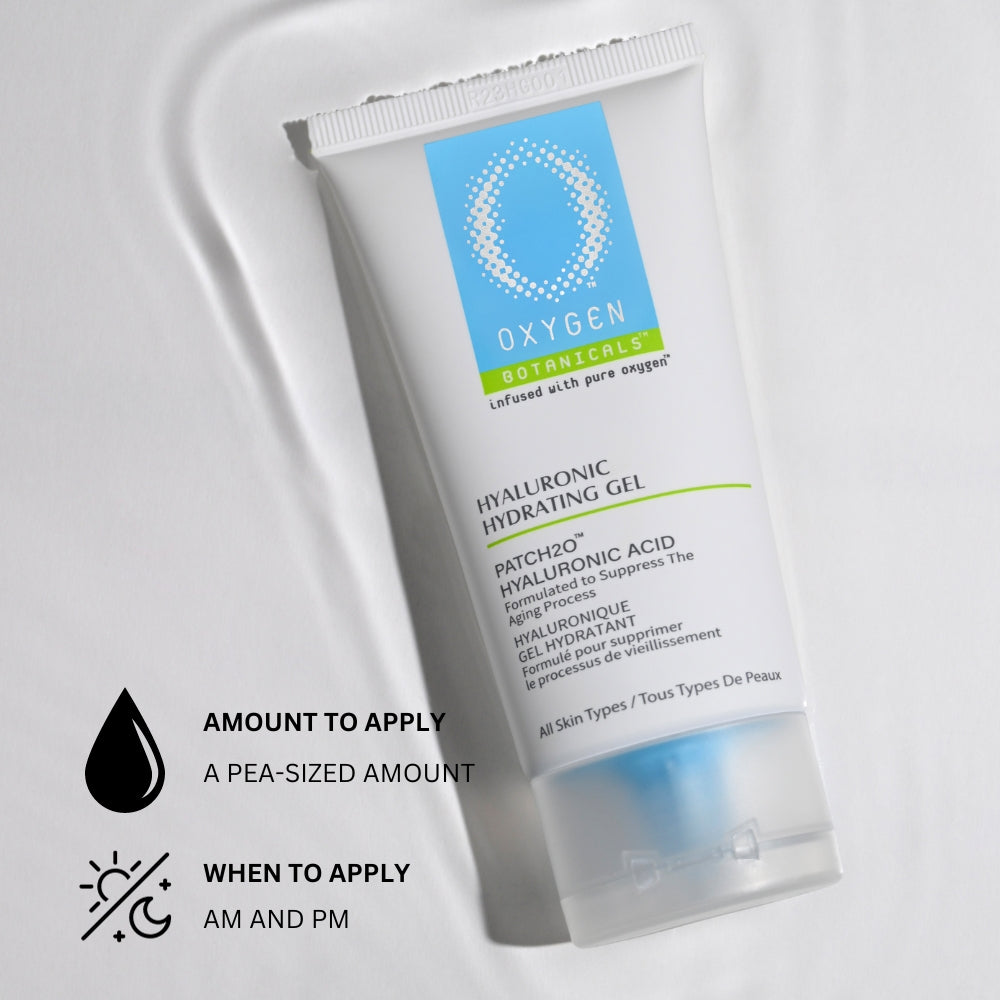 Hyaluronic Hydrating Gel