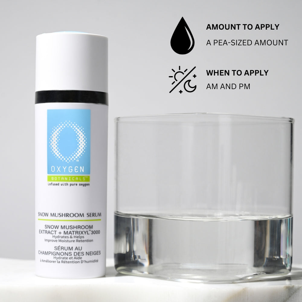 Snow Mushroom Serum