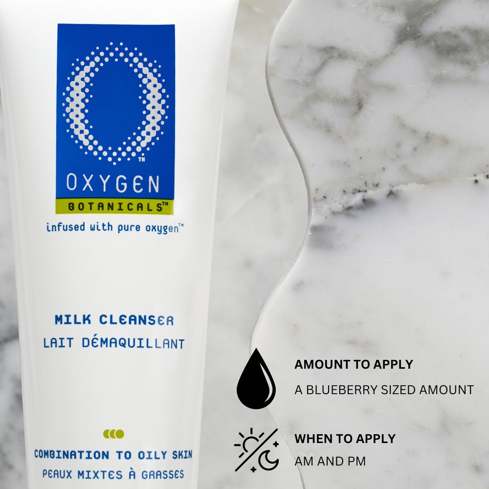 Milk Cleanser (Combination to Oily Skin)