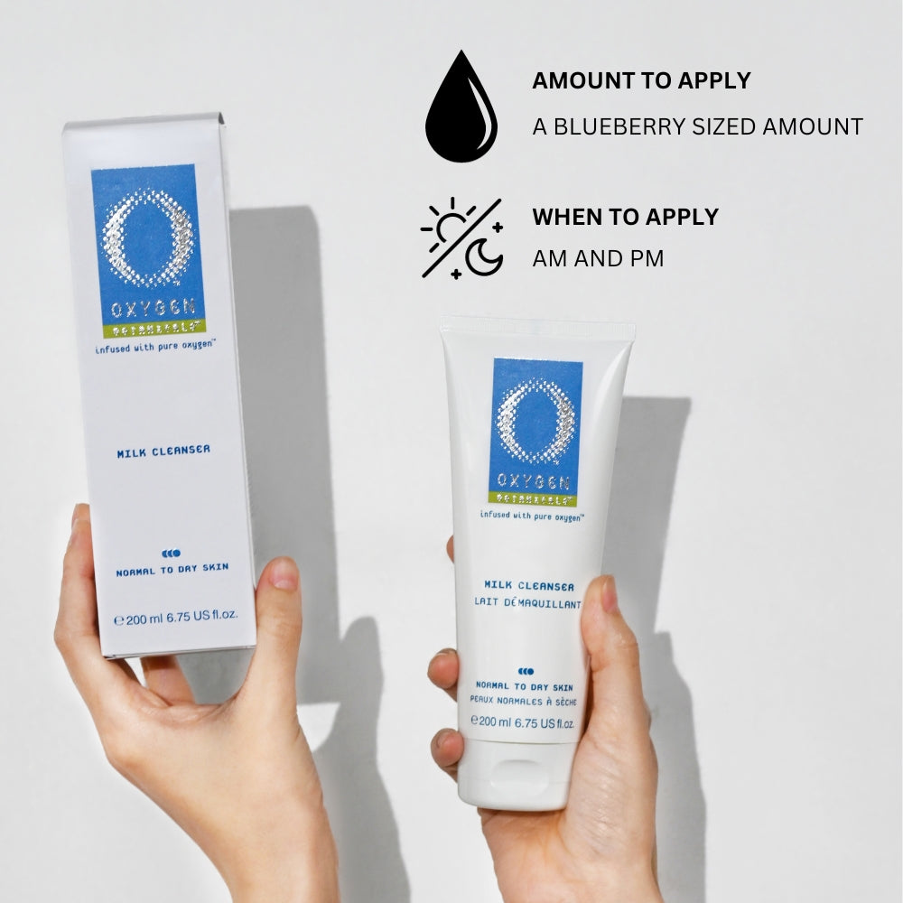 Milk Cleanser (Normal to Dry Skin)
