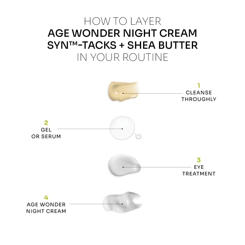 Age Wonder Night Cream  (Normal to Dry Skin)