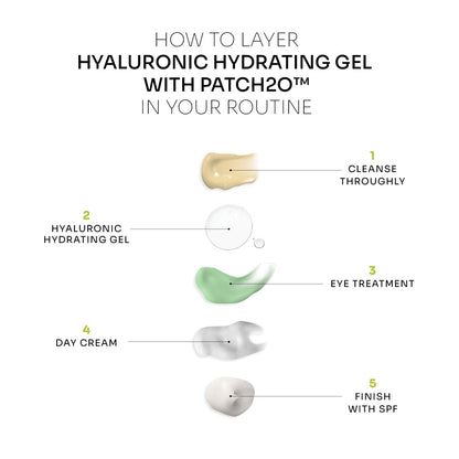 Hyaluronic Hydrating Gel