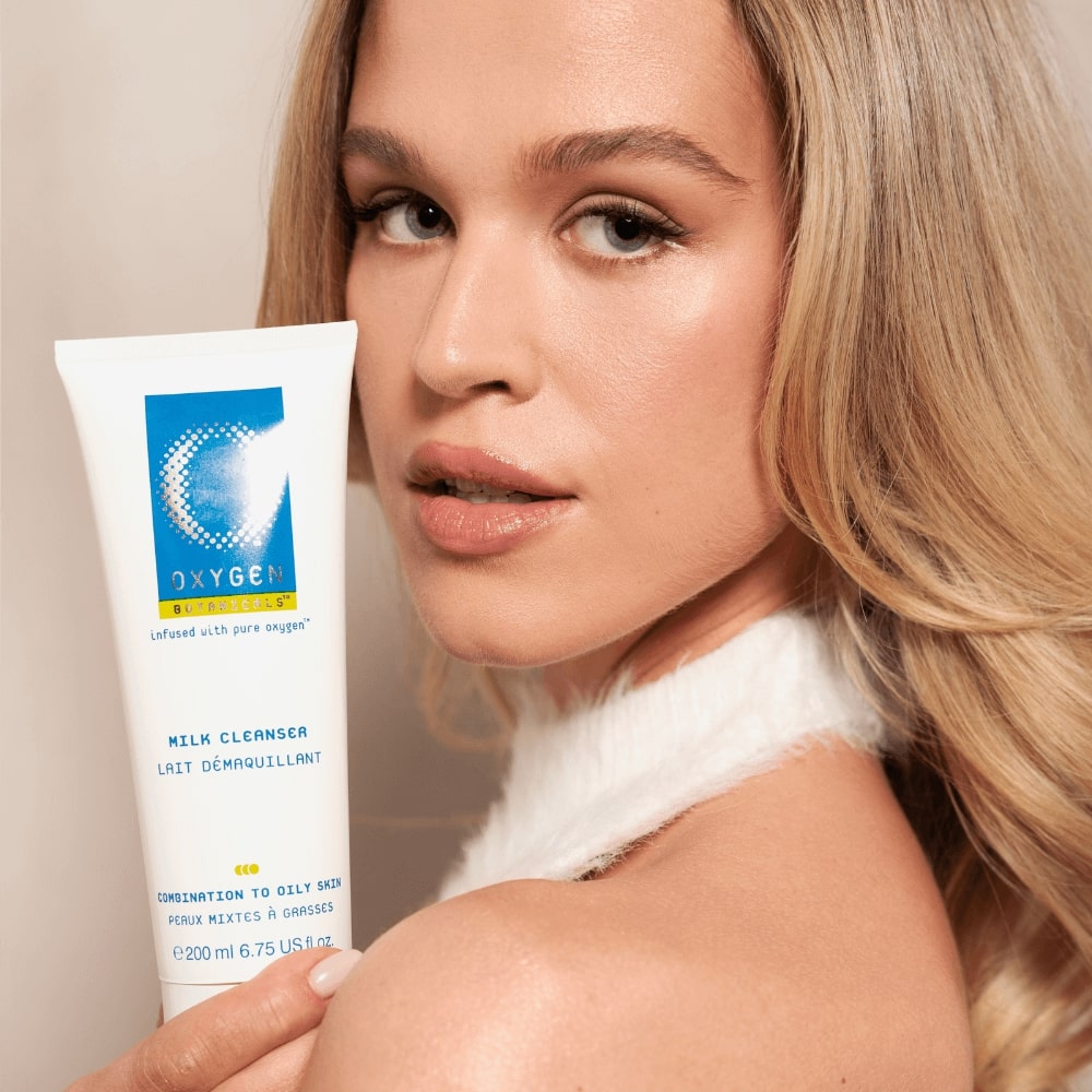 Milk Cleanser (Combination to Oily Skin)