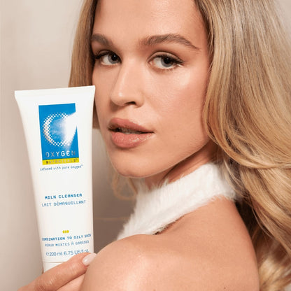 Milk Cleanser (Combination to Oily Skin)