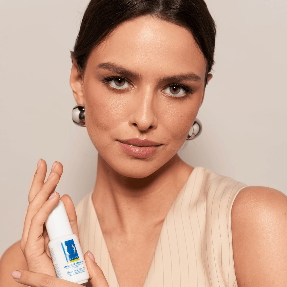 Specialty Serum B ( Diminishes Blemishes)