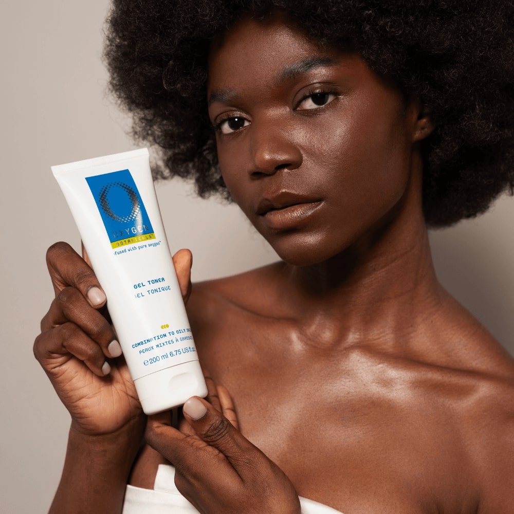 Gel Toner (Combination to Oily Skin)