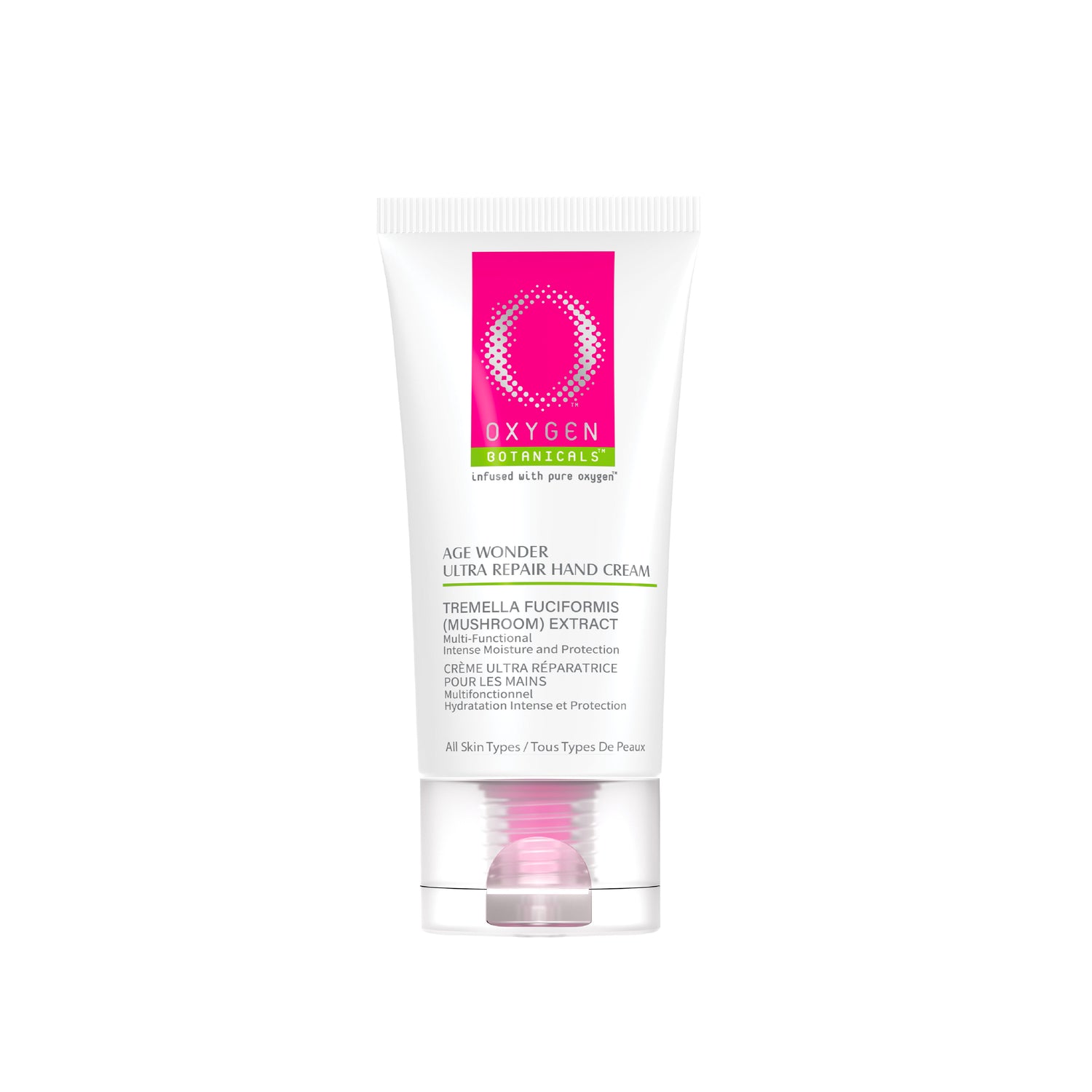 Age Wonder Ultra Repair Hand Cream with Mushroom Extract