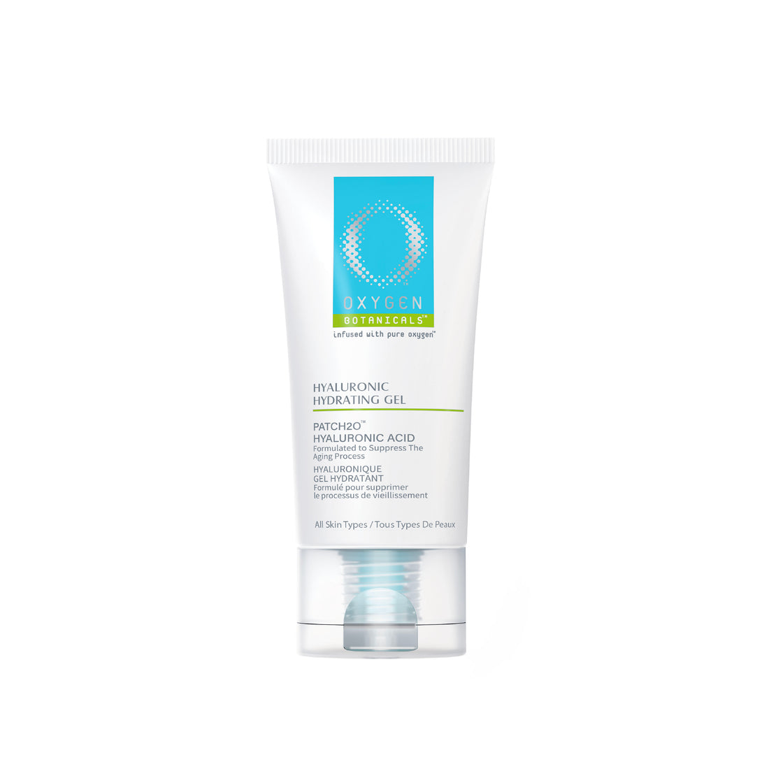 Hyaluronic Hydrating Gel