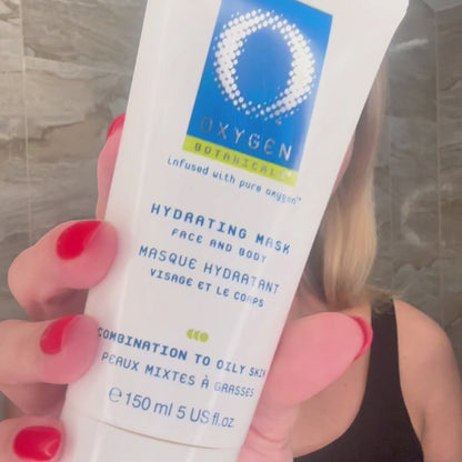 Hydrating Mask (Combination to Oily Skin)