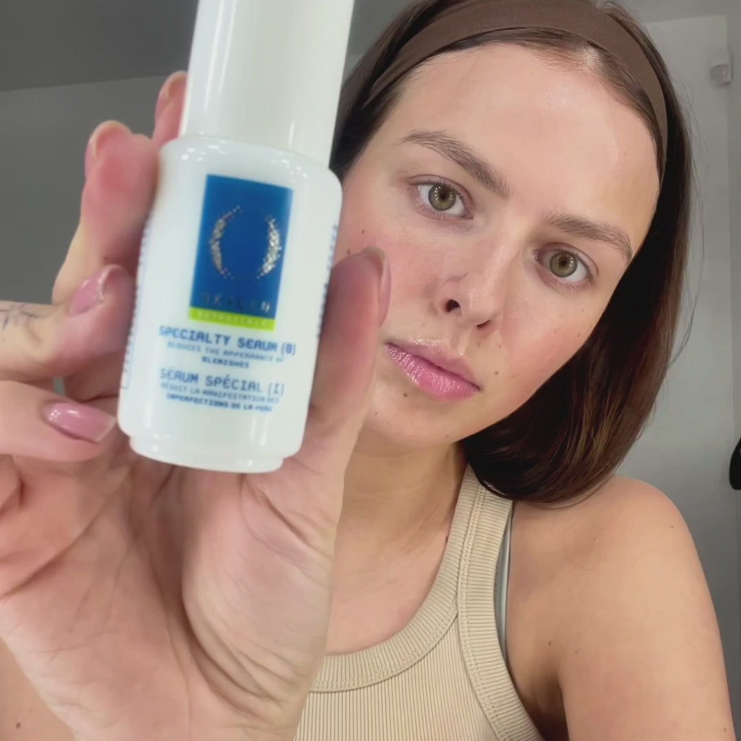 Specialty Serum B ( Diminishes Blemishes)