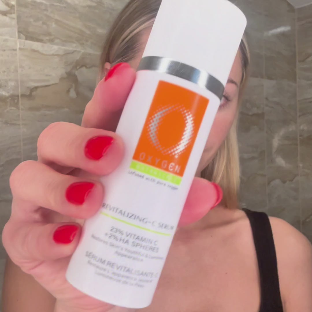 Revitalizing-C Serum