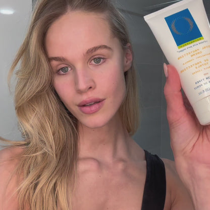 Total Protection Cream with Camellia Sinensis Leaf Extract